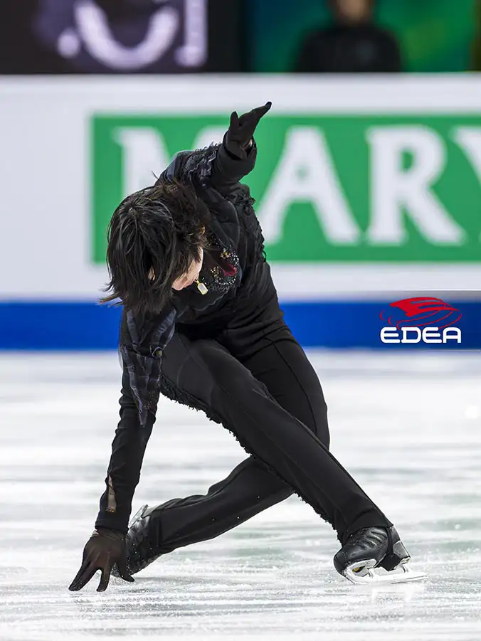 Ice Gallery Skates U.S.
